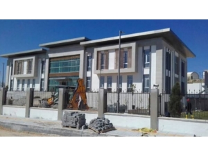 Emet İlçe Emniyet Müdürlüğü Binasının İhalesi Tamam
