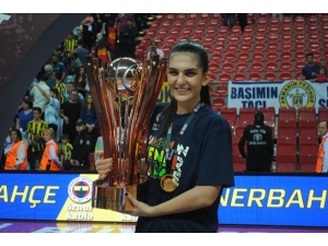Fenerbahçeli Esra Ural Topuz: "Benim İçin Gerçekten Duygusal Bir Maçtı"