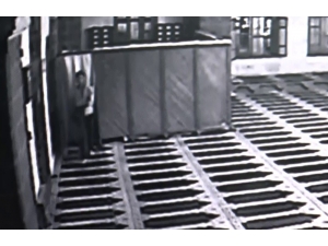 Camide Namaz Kılan Turistin Çantasını Çaldı