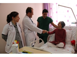 Konserve Turşu Yedi 50 Gün Yoğun Bakımdan Çıkamadı