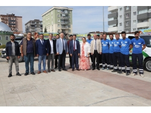 Atakum, Geri Dönüşümde Hedef Yükseltti