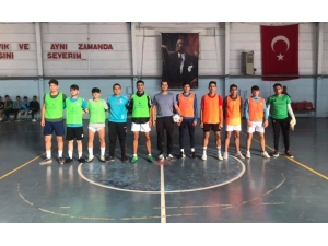 Amatör Spor Haftası Devam Ediyor