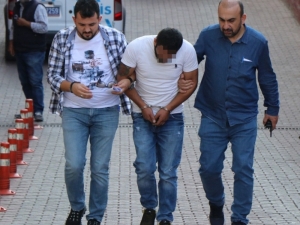 Kayseri’de Bisiklet Ve Bebek Arabası Hırsızı Polisten Kaçamadı