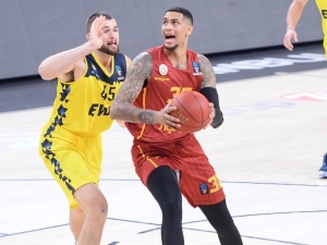 Eurocup’ta Türk Takımları 3’te 2 Yaptı