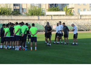 Mehmet Altıparmak: "Hep Beraber Şampiyon Olacağız"