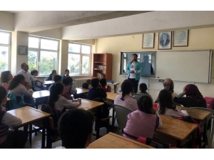 Öğrencileri Spora Yönlendirme Semineri