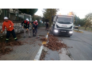 Körfez İlçesi Sahil Parkları Tertemiz