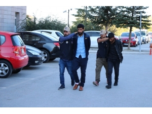 Yozgat’ta 2 Deaş’lı Terörist Yakalandı