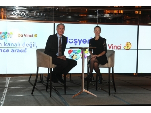 Düşyeri, Da Vinci İle Beraber Dünyaya Açılıyor