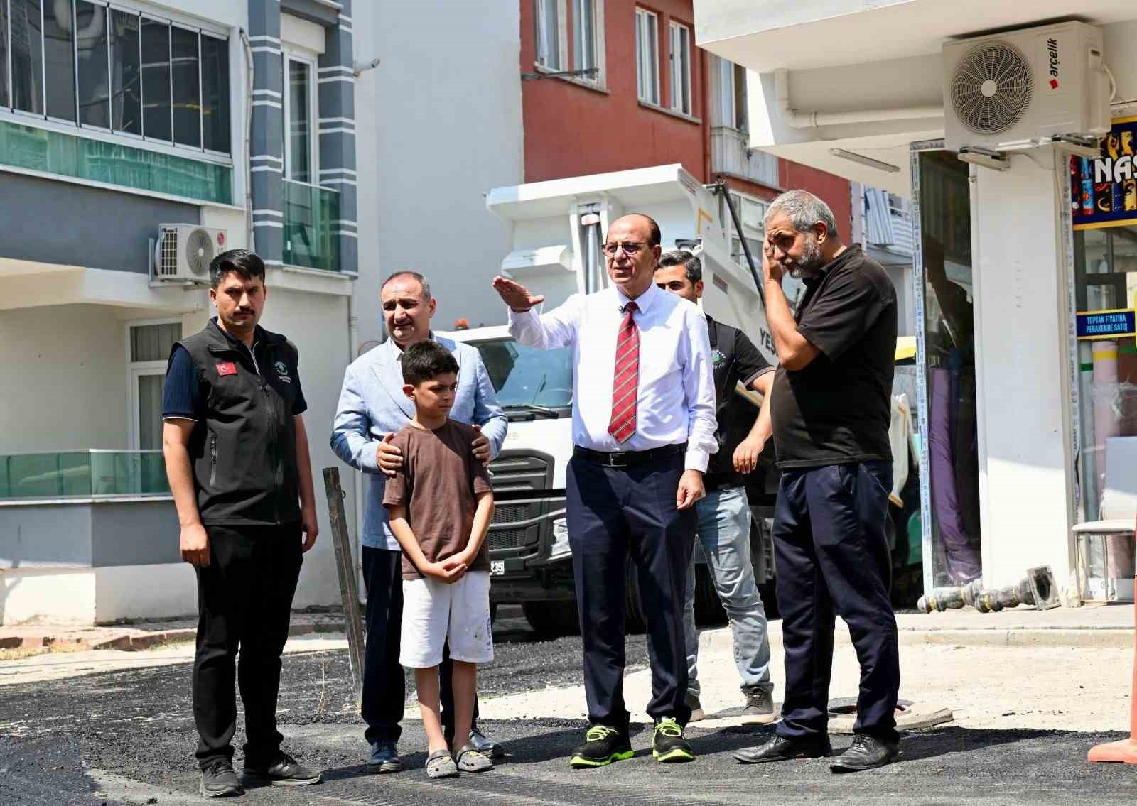 baskan-gecit-in-cukurdere-ye-verdigi-soz-yerine-getirildi