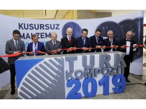 2019 Kompozit Zirvesi İstanbul’da Kapılarını Açtı