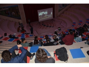 Sinema Kulübü’nden Amfide Film Gösterimleri