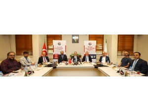 Gaün’ün Dünya Göç Ve Mülteci Kongresi’nde Son Viraj