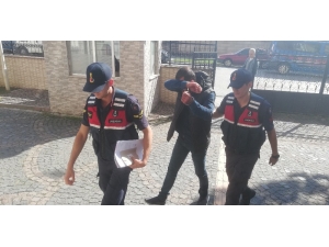 Kubar Esrarla Yakalanan Şahıs Adliyeye Sevk Edildi