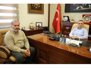 Tokat Havalimanında Çalışmalar Devam Ediyor