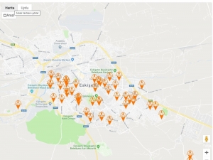 Odunpazarı Belediyesi’nden Teknoloji Tabanlı Belediyecilik Atağı