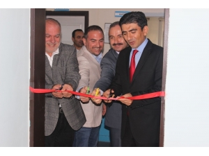 İsmail Hakkı Tonguç İlkokulu’nda Z-kütuphane Ve Oyun Etkinlik Alanı Açılışı Yapıldı