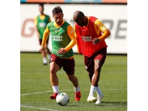 Galatasaray’da Sivasspor Hazırlıkları Sürüyor