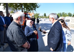 Sdü-adliye Bulvarı’nın Önündeki Tüm Engeller Ortadan Kalktı