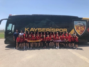 Kayseri Gençlerbirliği, 2. Lig Maçlarına Osmaniye’de Başlayacak