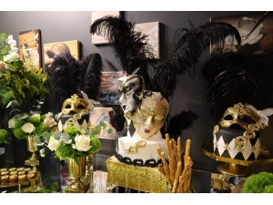 Roberto Bravo’dan, Mücevher Fuarı’nda Venedik Teması