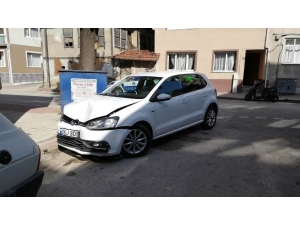 Hamile Kadın Ölümden Döndü