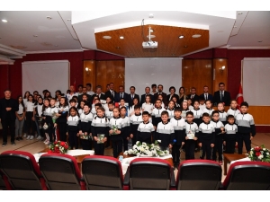 Isparta’da ’Atık Piller Çöp Değildir’ Yarışması Sonuçlandı