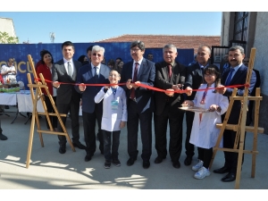 Afyonkarahisar Bilsem’den Bilim Fuarı