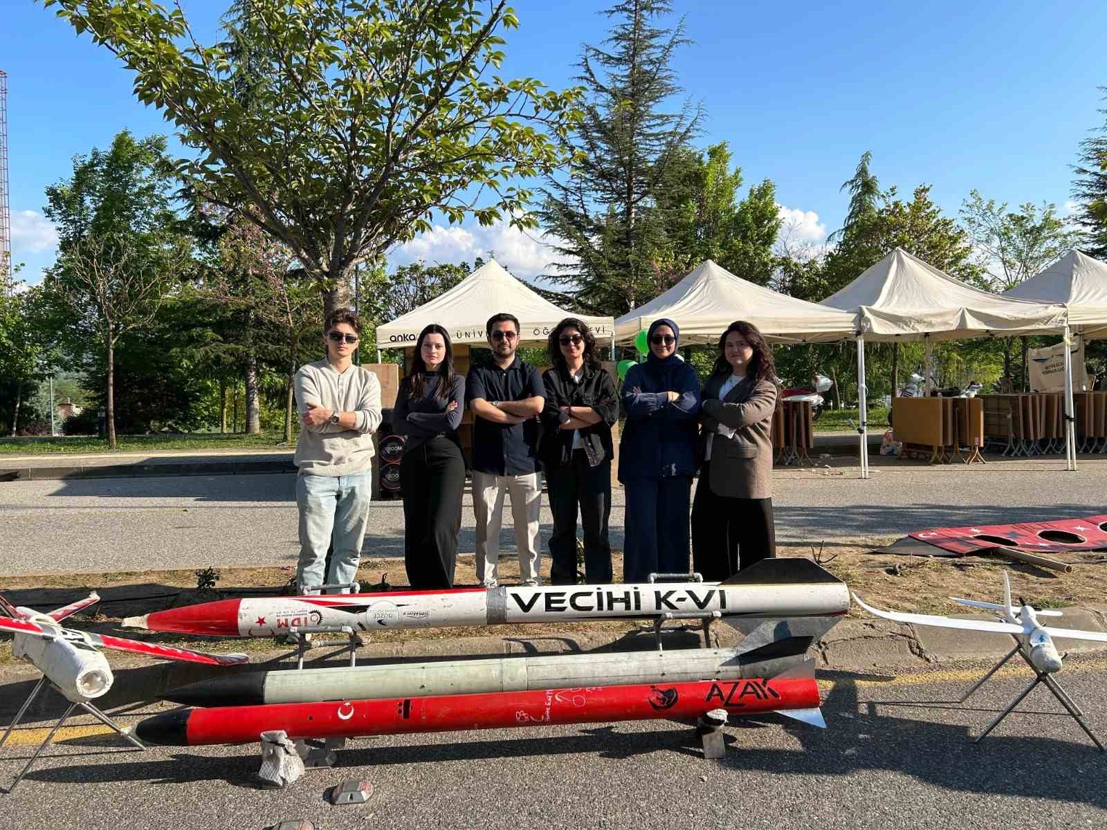 duzce-universitesi-teknofest-2026-ya-damga-vuruyor