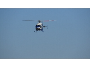 Polisten Kaçan Şahıs, Polis Ekiplerini Harekete Geçirdi