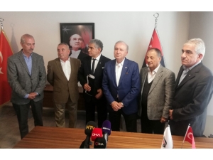 Beşiktaş’ta 4. Aday İsmail Ünal Oldu