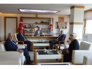 Başkan Özdemir: “Allah Tüm Güvenlik Güçlerimize Kolaylık Versin”