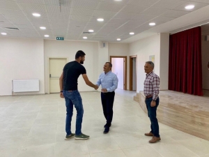 Tunceli’ye Modern Anaokulu