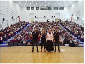 ’Terörü Hep Birlikte Durdurabiliriz’ Projesi