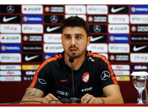 Ozan Tufan: “Milli Ruhu Sahaya Yansıtacağız”