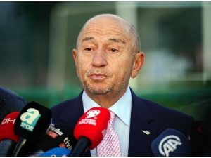 Nihat Özdemir: “Alacağımız Galibiyet İle Mehmetçiklerimize Moral Vereceğiz”