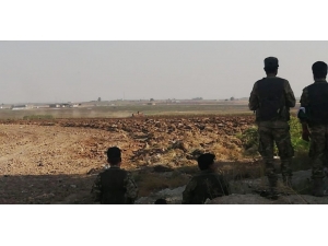 Suriye’de Stratejik Darbasiyah Kasabası Da Kontrol Altına Alındı