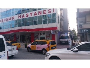 Üzerine Televizyon Ünitesi Düşen Bebek Hayatını Kaybetti