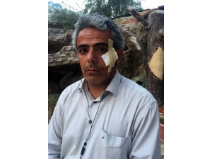 İha Muhabiri Yaralandığı Roketli Saldırıyı Anlattı