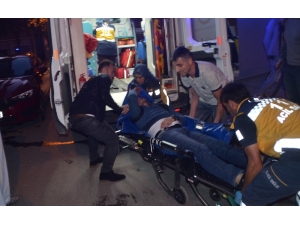 Bafra’da Çıkan Tartışmada 1 Kişi Silahla Yaralandı