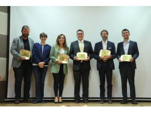 "Girişimcilik Bayrağı" Kbü’nün