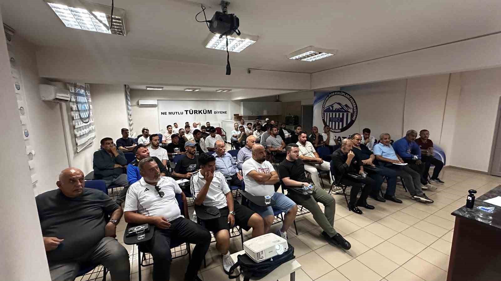 kayseri-1-amator-kume-fiksturu-cekildi