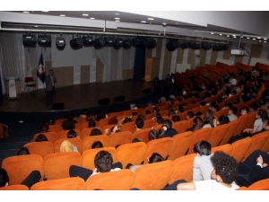 Tekden Koleji Öğrencileri Gökyüzünü İnceledi