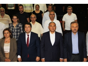 Sanayicilere, "Arabuluculuk" Anlatıldı