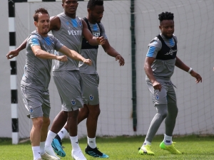 Ogenyi Onazi Gün Sayıyor