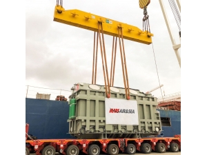 Avrupa’ya 154 Tonluk Proje Taşındı