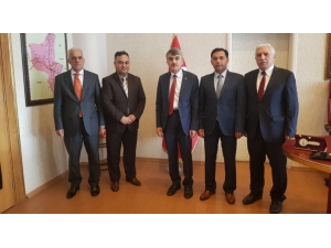 Rektör Uysal: "Üniversite Ve Birimleri Simav’a Ve Halkına Işık Tutarak Yolunu Aydınlatacak"