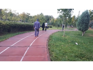 ‘Eskişehir Dede Korkut Parkı’ 5 Yılda Bu Hale Geldi