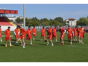 Tavşanlı Linyitspor, Bursa Yıldırımspor’a Bileniyor