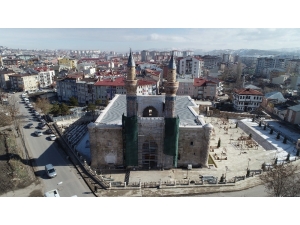 748 Yıllık Gök Medrese Müzeye Dönüştürülüyor